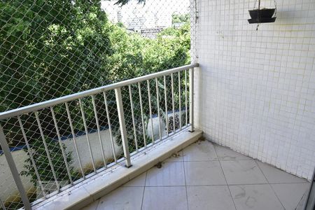 Apartamento à venda com 93m², 3 quartos e 1 vagaVaranda