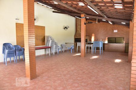 Apartamento à venda com 93m², 3 quartos e 1 vagaÁrea comum - Churrasqueira