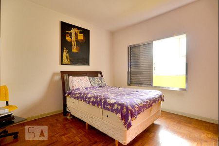 Quarto 1 de apartamento à venda com 3 quartos, 136m² em Perdizes, São Paulo