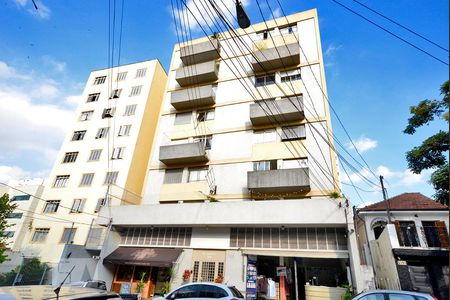 Fachada de apartamento à venda com 3 quartos, 136m² em Perdizes, São Paulo