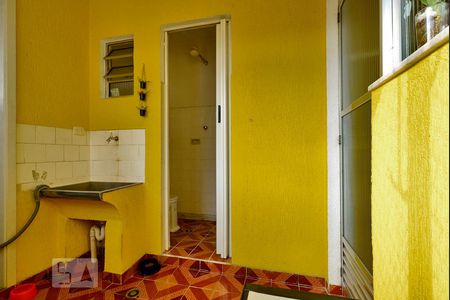 Lavanderia de apartamento à venda com 3 quartos, 136m² em Perdizes, São Paulo