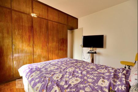 Quarto 1 de apartamento à venda com 3 quartos, 136m² em Perdizes, São Paulo