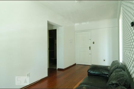 Sala de apartamento à venda com 2 quartos, 60m² em Bela Vista, Porto Alegre