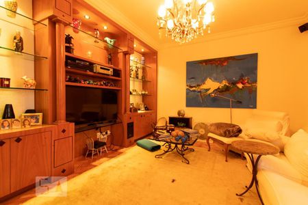 Sala de apartamento para alugar com 3 quartos, 300m² em Copacabana, Rio de Janeiro