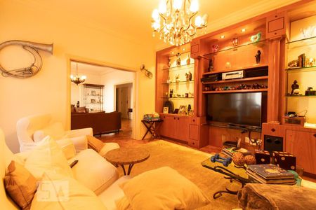 Sala de apartamento para alugar com 3 quartos, 300m² em Copacabana, Rio de Janeiro