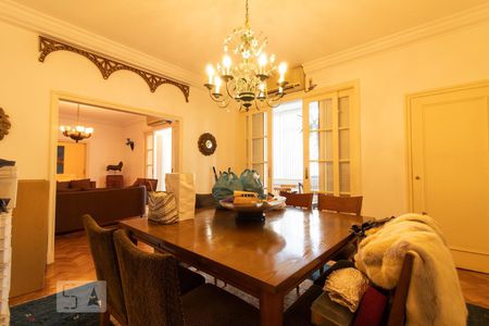 Sala de apartamento para alugar com 3 quartos, 300m² em Copacabana, Rio de Janeiro