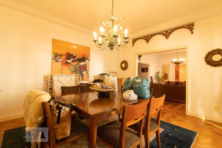 Sala de apartamento para alugar com 3 quartos, 300m² em Copacabana, Rio de Janeiro