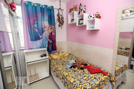 Apartamento à venda com 60m², 2 quartos e 1 vagaQuarto 2