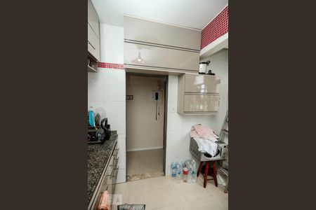 Apartamento à venda com 60m², 2 quartos e 1 vagaCozinha