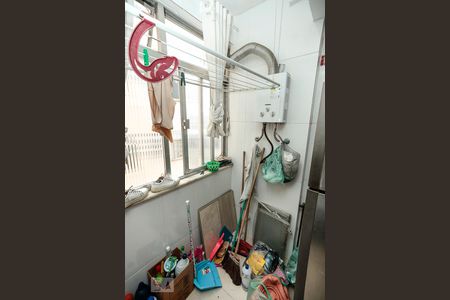 Apartamento à venda com 60m², 2 quartos e 1 vagaÁrea de Serviço