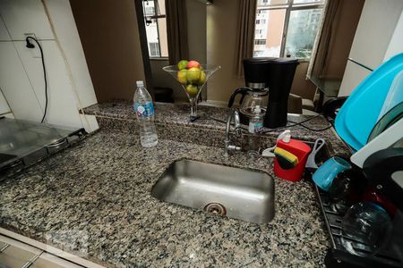 Apartamento à venda com 60m², 2 quartos e 1 vagaCozinha