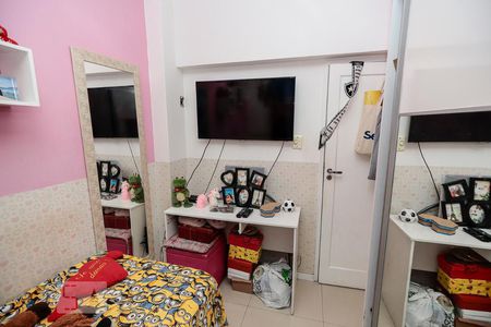 Quarto 2 de apartamento para alugar com 2 quartos, 60m² em Engenho Novo, Rio de Janeiro