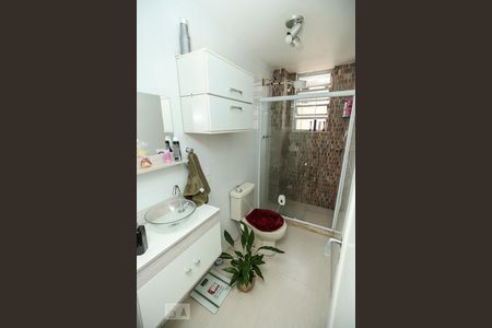 Apartamento à venda com 60m², 2 quartos e 1 vagaBanheiro