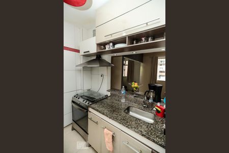 Apartamento à venda com 60m², 2 quartos e 1 vagaCozinha