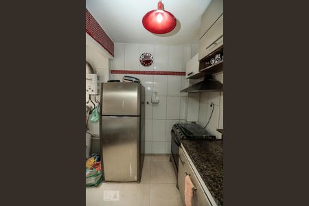 Apartamento à venda com 60m², 2 quartos e 1 vagaCozinha