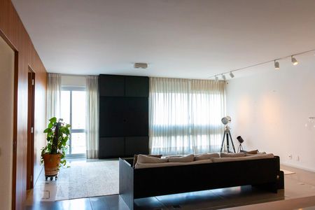 Sala de apartamento para alugar com 2 quartos, 138m² em Sumarezinho, São Paulo