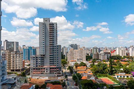 Vista da Sala de apartamento para alugar com 2 quartos, 138m² em Sumarezinho, São Paulo