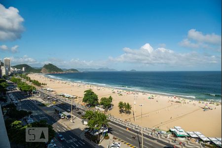 Vista de apartamento para alugar com 3 quartos, 256m² em Copacabana, Rio de Janeiro