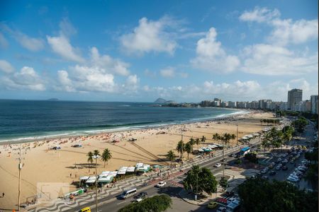 Vista de apartamento para alugar com 3 quartos, 256m² em Copacabana, Rio de Janeiro