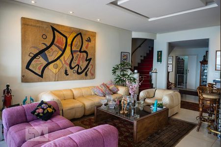Sala de apartamento para alugar com 3 quartos, 256m² em Copacabana, Rio de Janeiro