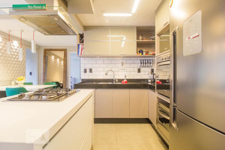 Cozinha de apartamento para alugar com 2 quartos, 70m² em Cruzeiro Novo, Brasília