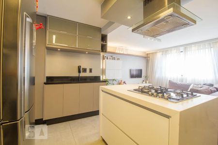 Cozinha de apartamento para alugar com 2 quartos, 70m² em Cruzeiro Novo, Brasília