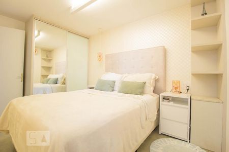 Suíte de apartamento para alugar com 2 quartos, 70m² em Cruzeiro Novo, Brasília