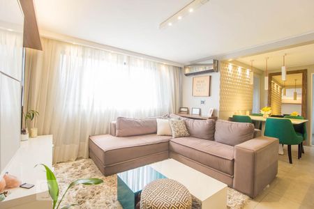 Sala de apartamento para alugar com 2 quartos, 70m² em Cruzeiro Novo, Brasília