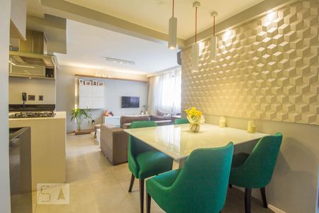 Sala de apartamento para alugar com 2 quartos, 70m² em Cruzeiro Novo, Brasília