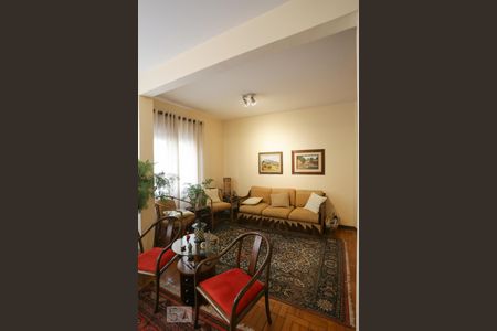 Sala de apartamento à venda com 2 quartos, 100m² em Pinheiros, São Paulo