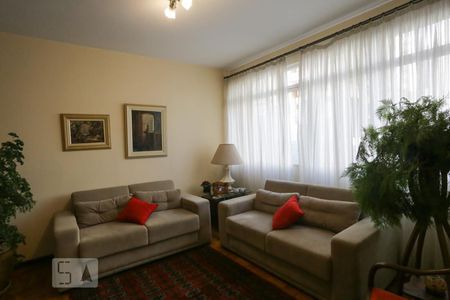 Sala de apartamento à venda com 2 quartos, 100m² em Pinheiros, São Paulo