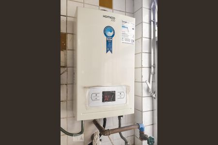 Apartamento para alugar com 140m², 2 quartos e 1 vagaÁrea de Serviço - Andar 1