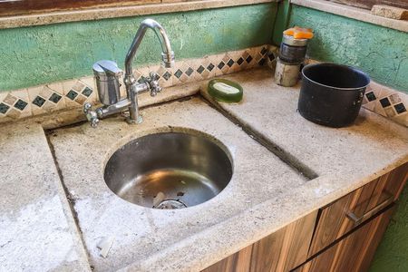 Apartamento para alugar com 140m², 2 quartos e 1 vagaSalão - Andar 2