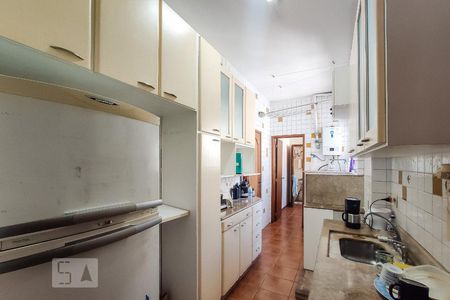 Apartamento para alugar com 140m², 2 quartos e 1 vagaCozinha - Andar 1