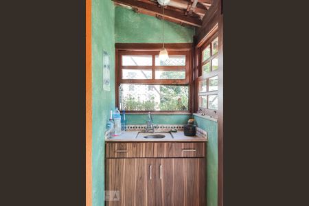 Apartamento para alugar com 140m², 2 quartos e 1 vagaSalão - Andar 2