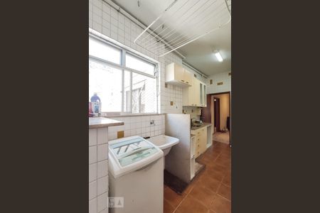 Apartamento para alugar com 140m², 2 quartos e 1 vagaÁrea de Serviço - Andar 1