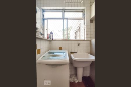 Apartamento para alugar com 140m², 2 quartos e 1 vagaÁrea de Serviço - Andar 1