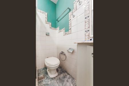 Apartamento para alugar com 140m², 2 quartos e 1 vagaBanheiro - Suíte - Andar 1