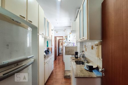 Apartamento para alugar com 140m², 2 quartos e 1 vagaCozinha - Andar 1