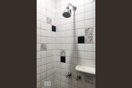 Apartamento para alugar com 140m², 2 quartos e 1 vagaBanheiro - Andar 1