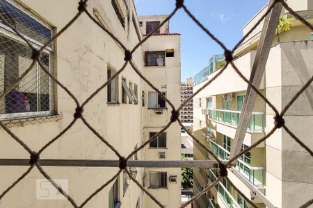 Apartamento para alugar com 140m², 2 quartos e 1 vagaVista - Quarto 2 - Andar 1