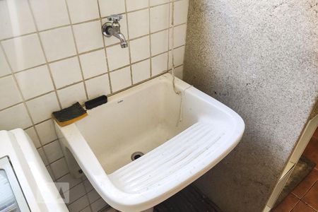 Apartamento para alugar com 140m², 2 quartos e 1 vagaÁrea de Serviço - Andar 1