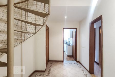 Sala - Andar 1 de apartamento para alugar com 2 quartos, 140m² em Botafogo, Rio de Janeiro