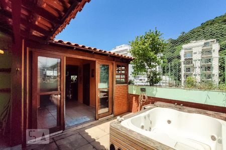 Apartamento para alugar com 140m², 2 quartos e 1 vagaCobertura - Andar 2