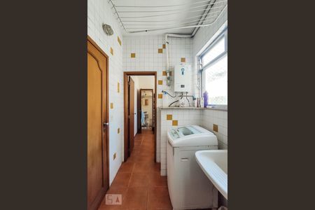 Apartamento para alugar com 140m², 2 quartos e 1 vagaÁrea de Serviço - Andar 1