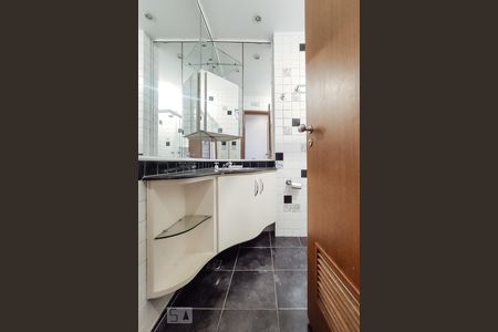 Banheiro - Andar 1 de apartamento para alugar com 2 quartos, 140m² em Botafogo, Rio de Janeiro