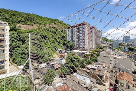 Apartamento para alugar com 140m², 2 quartos e 1 vagaVista - Cobertura - Andar 2