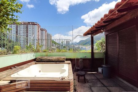 Apartamento para alugar com 140m², 2 quartos e 1 vagaCobertura - Andar 2