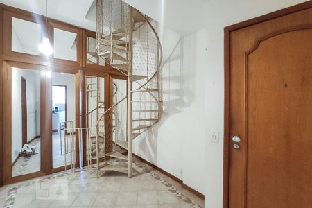 Sala - Andar 1 de apartamento para alugar com 2 quartos, 140m² em Botafogo, Rio de Janeiro