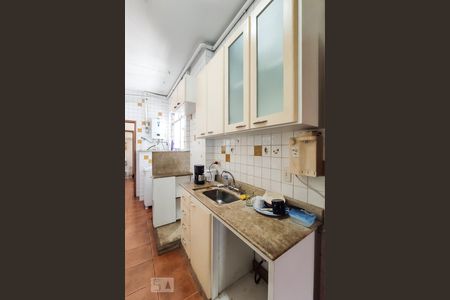 Apartamento para alugar com 140m², 2 quartos e 1 vagaCozinha - Andar 1